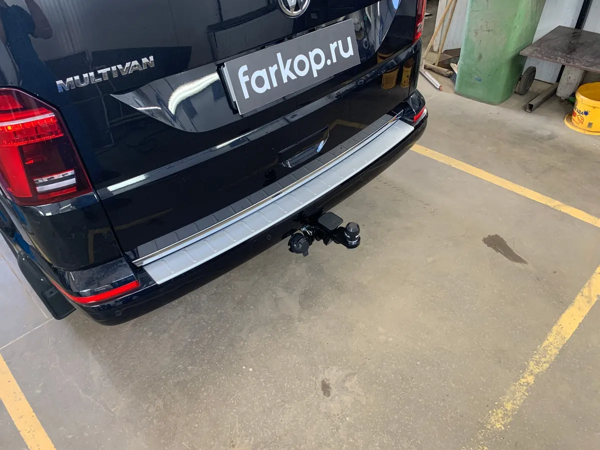 Фаркоп TowRus для Volkswagen Multivan 2015- 269076 в Оренбург