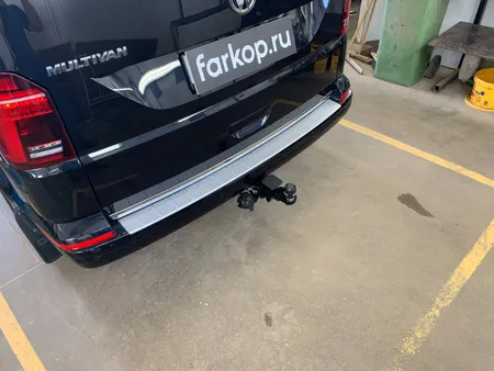 Фаркоп TowRus для Volkswagen Multivan 2015- 269076 в Оренбург