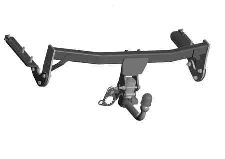 Фаркоп Oris для Toyota Crown Kluger 2021-  3001-D2 в Оренбург