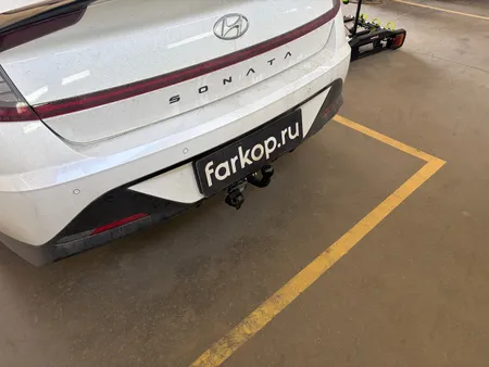 Фаркоп Лидер Плюс для Hyundai Sonata 2019- H234-A в Оренбург