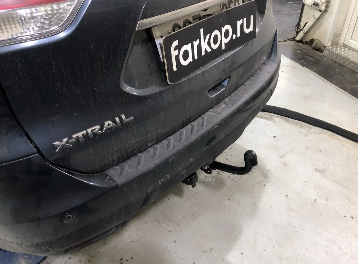Фаркоп Berg для Nissan X-Trail 2015-2022 F.4113.002 в Оренбург