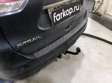 Фаркоп Berg для Nissan X-Trail 2015-2022 F.4113.002 в Оренбург