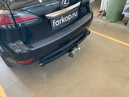 Фаркоп Лидер Плюс для Lexus RX 270,350,450 2009-2015 Арт. L103-F L103-F в Оренбург