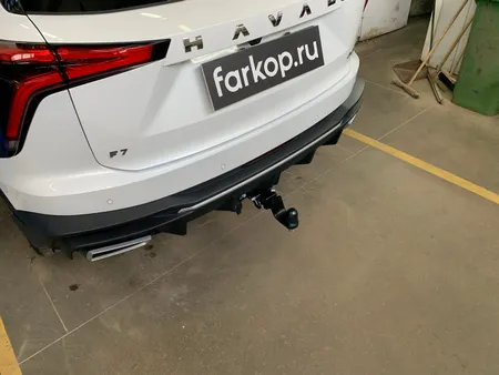 Фаркоп Berg для Haval F7 2025- F.9418.002 в Оренбург