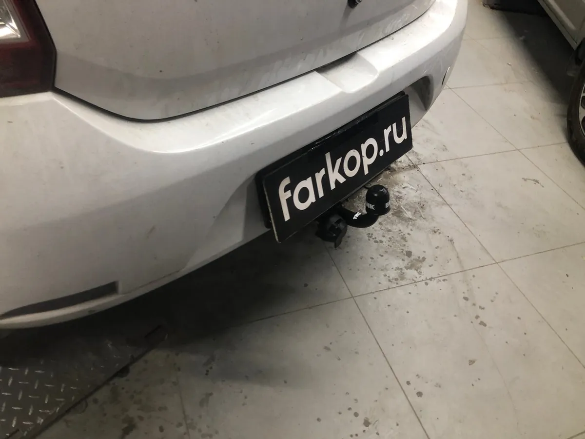 Фаркоп Brink для Renault Sandero 2014- Арт. 570700 570700 в Оренбург Фаркоп Brink для Renault Sandero 2014- Арт. 570700 570700 в Оренбург