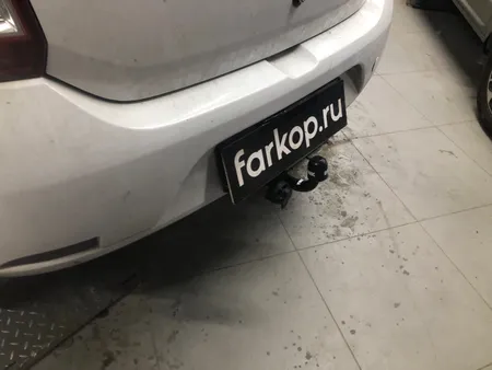 Фаркоп Brink для Renault Sandero 2014- Арт. 570700 570700 в Оренбург