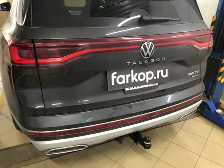Фаркоп TowRus для Volkswagen Talagon 2022-2025 269088 в Оренбург
