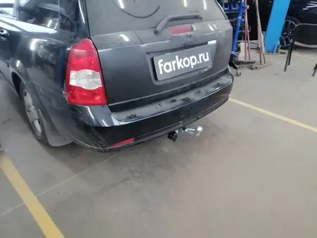 Фаркоп Лидер Плюс для Chevrolet Lacetti (универсал) 2004-2013 Арт. C204-BA C204-BA в Оренбург