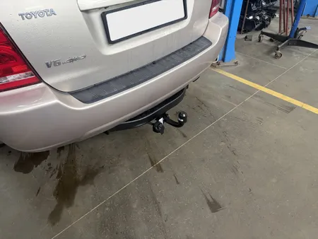 Фаркоп Oris для Toyota Highlander 2000-2007 (кроме двиг. 3.0) 3041-A в Оренбург