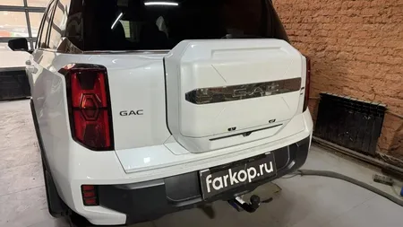 Фаркоп Oris для GAC GS8 Traveller 2025- 3331-D2 в Оренбург