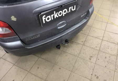 Фаркоп Galia для Renault Scenic 1996-2003 Арт. R016A R016A в Оренбург