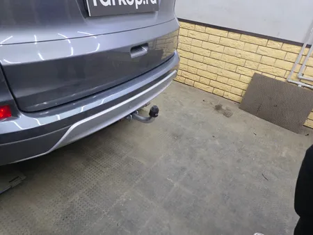 Фаркоп Galia для Honda CR-V 2012-2017 Арт. H089A H089A в Оренбург