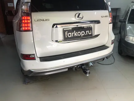 Фаркоп TowRus для Lexus GX 2009- 229419 в Оренбург