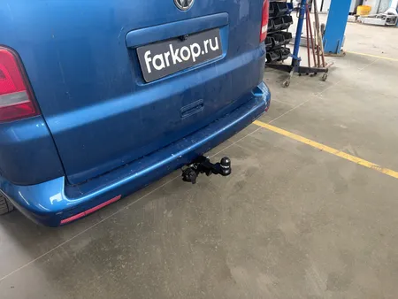 Фаркоп TowRus для Volkswagen Transporter 2003-2015 269076 в Оренбург
