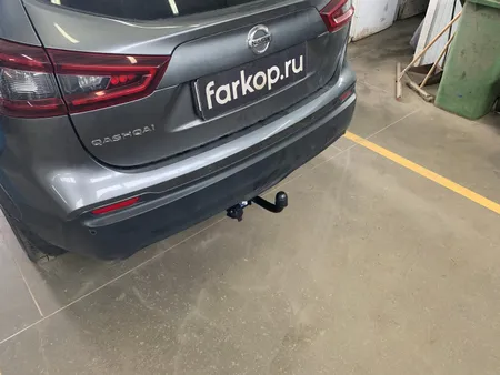 Фаркоп Berg для Nissan Qashqai 2013-2024 F.4111.001 в Оренбург