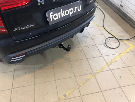 Фаркоп Berg для Haval Jolion 2021- Арт. F.9412.003 F.9412.003 в Оренбург
