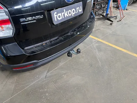 Фаркоп Galia для Subaru Forester 2012-2018арт.S106A S106A в Оренбург