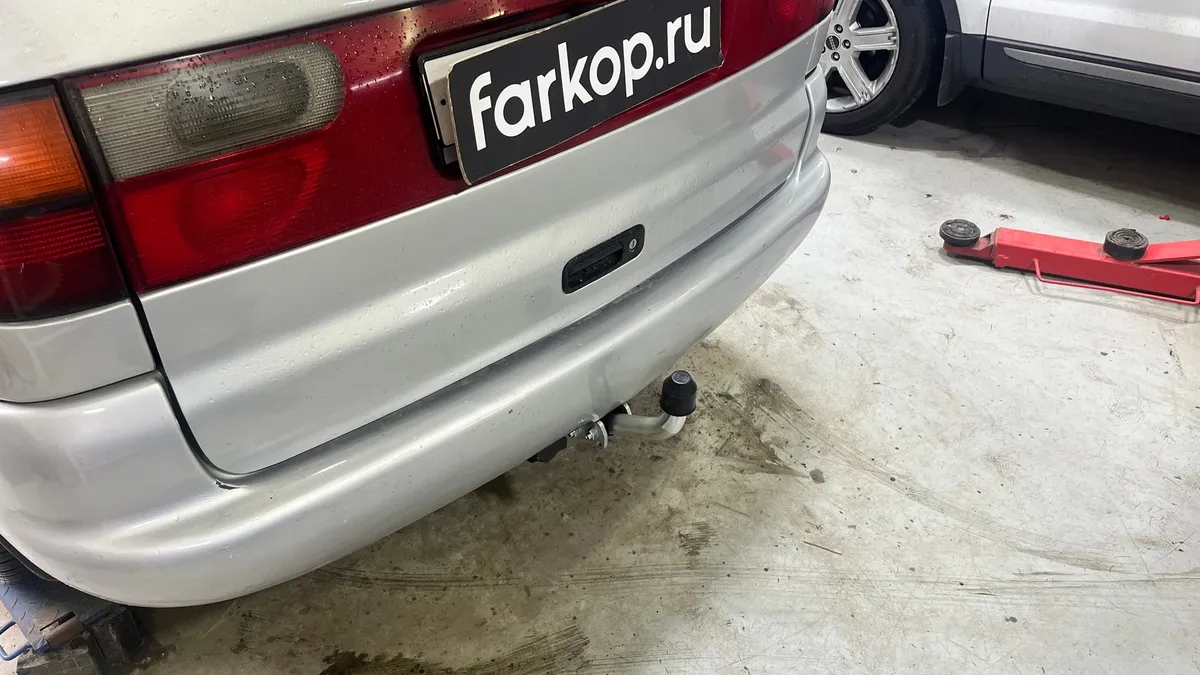 Фаркоп Galia для Ford Galaxy 1995-2000 F105A в Оренбург Фаркоп Galia для Ford Galaxy 1995-2000 F105A в Оренбург