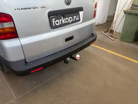 Фаркоп Трейлер для Volkswagen Transporter 2003-2015 9181 в Оренбург