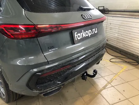 Фаркоп Oris для Audi Q5 2026- 3557-A в Оренбург