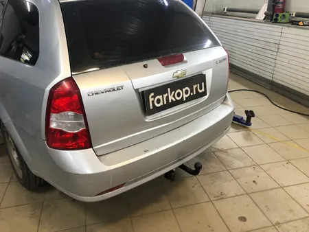 Фаркоп Лидер Плюс для Chevrolet Lacetti (универсал) 2004-2013 Арт. C204-A C204-A в Оренбург
