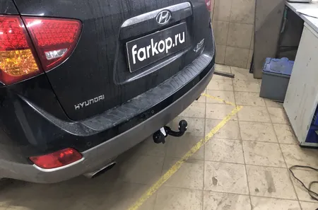 Фаркоп Oris для Hyundai ix55 2009-2013 Арт. 4246-A 4246-A в Оренбург