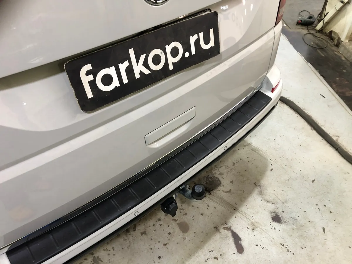 Фаркоп Galia для Volkswagen Multivan T6 2015- V064A в Оренбург Фаркоп Galia для Volkswagen Multivan T6 2015- V064A в Оренбург