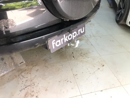 Фаркоп Лидер Плюс для Toyota RAV4 2006-2012 Арт. T107-BA T107-BA в Оренбург