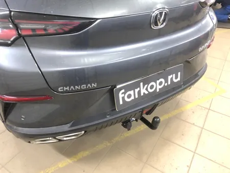 Фаркоп Berg для Changan Uni-T 2023- Арт. F.6115.001 F.6115.001 в Оренбург