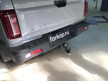 Фаркоп Oris для Jac T9 2024- 3337-E в Оренбург