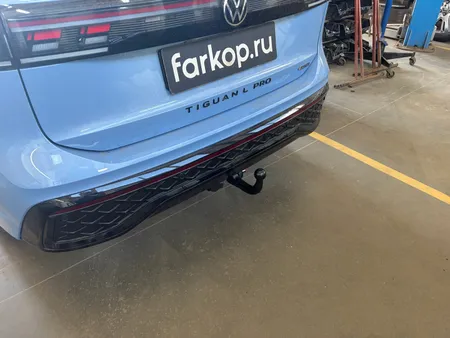 Фаркоп Galia для Volkswagen Tiguan L Pro 2024- V069V в Оренбург