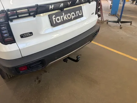 Фаркоп Baltex для Haval Dargo (Dargo X) 2022- Арт. 289223 289223 в Оренбург