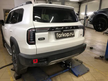 Фаркоп Oris для Haval Dargo 2022- Арт. 3327-E 3327-E в Оренбург