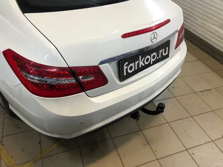 Фаркоп Steinhof для Mercedes E-class (купе) 2009-2016 M-150 в Оренбург