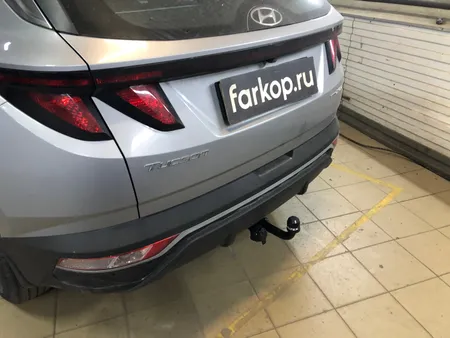 Фаркоп Baltex для Hyundai Tucson 2021- 119265 в Оренбург