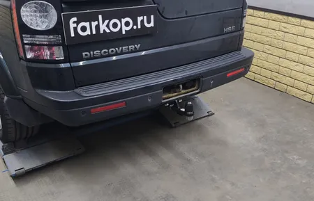 Фаркоп Sheriff для Land Rover Discovery 3/4 2009-2016 3338 в Оренбург