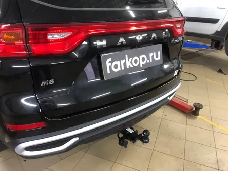 Фаркоп Oris для Haval M6 2021- 3329-E в Оренбург