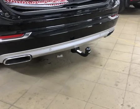 Фаркоп Oris для Volvo XC90 2014- Арт. 7013-D2 7013-D2 в Оренбург