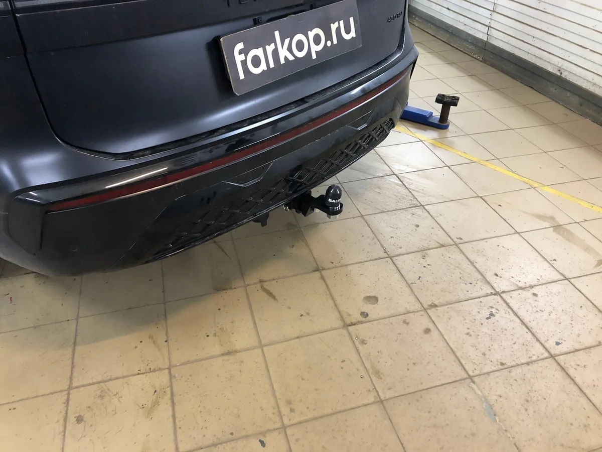 Фаркоп TowRus для Volkswagen Teramont Pro 2025- Арт. 269089 269089 в Оренбург Фаркоп TowRus для Volkswagen Teramont Pro 2025- Арт. 269089 269089 в Оренбург