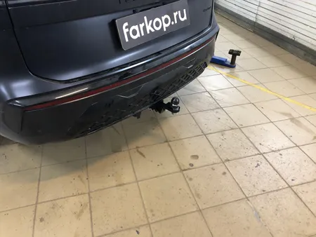 Фаркоп TowRus для Volkswagen Teramont Pro 2025- Арт. 269089 269089 в Оренбург