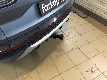 Фаркоп TowRus для Volkswagen Talagon 2025- 269088 в Оренбург