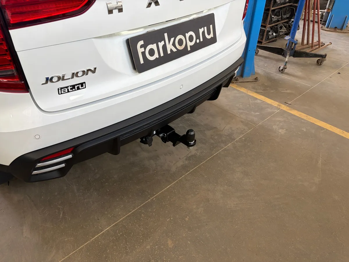 Фаркоп Berg для Haval Jolion 2021- Арт. F.9412.002 F.9412.002 в Оренбург