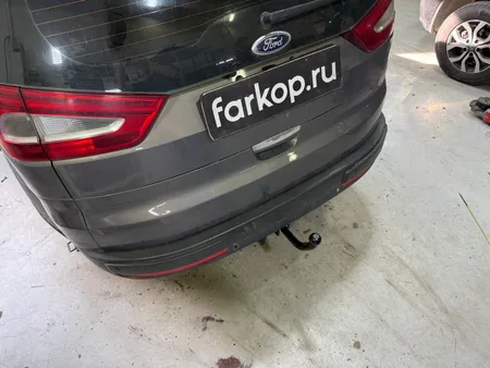 Фаркоп Лидер Плюс для Ford Galaxy 2006-2015 F118-A в Оренбург
