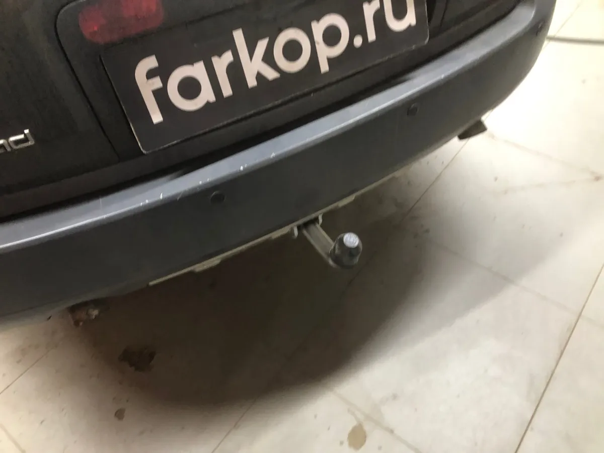 Фаркоп Galia для Audi A6 Allroad 2000-2006 Арт. A037A A037A в Оренбург