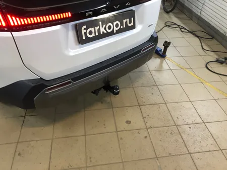 Фаркоп TowRus для Toyota RAV4 2025- 229420 в Оренбург