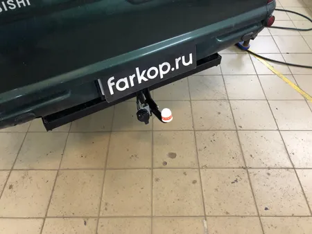 Фаркоп Трейлер для Mitsubishi L200 1996-2006 7115 в Оренбург