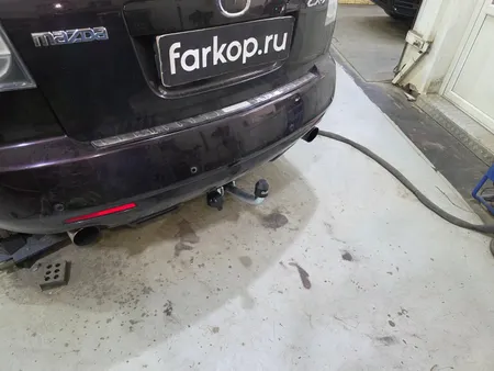 Фаркоп Galia для Mazda CX-7 2006-2013 Арт. M130A M130A в Оренбург