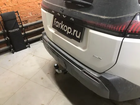 Фаркоп Galia для Toyota RAV4 2025- T072C в Оренбург