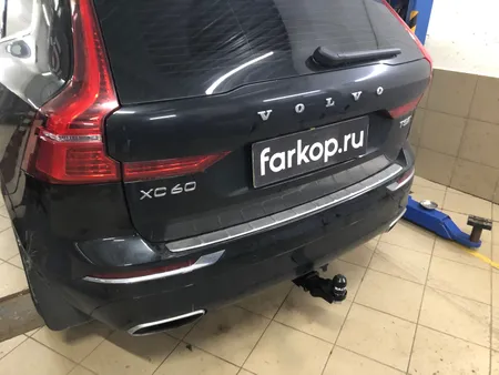 Фаркоп TowRus для Volvo XC60 2017- 259514 в Оренбург
