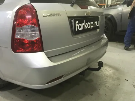 Фаркоп Berg для Chevrolet Lacetti (седан, универсал) 2004-2013 Арт. F.1012.001 F.1012.001 в Оренбург